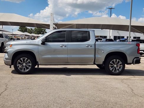 Certified 2023 Chevrolet Silverado 1500 RST w/ Protection Package AWD/4WD image 4