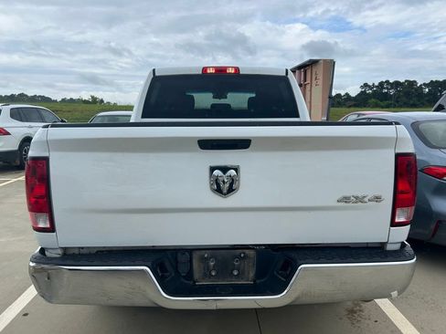 Used 2022 RAM 1500 Tradesman w/ Popular Equipment Group AWD/4WD image 9