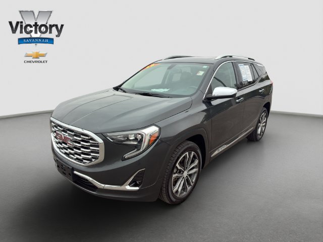 Used 2018 GMC Terrain Denali FWD image 3