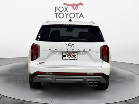Used 2025 Hyundai Palisade SEL AWD/4WD image 5