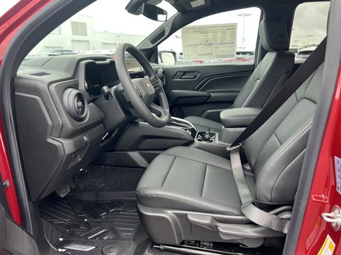 New 2026 Chevrolet Colorado W/T w/ Advanced Trailering Package image 4