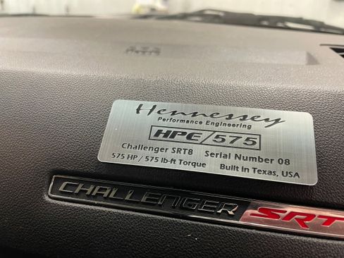 Used 2010 Dodge Challenger SRT8 w/ SRT Option Group II image 14