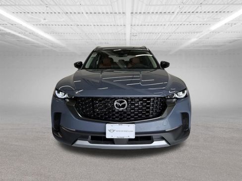 Used 2024 MAZDA CX-50 AWD 2.5 Turbo w/ Premium Pkg image 7