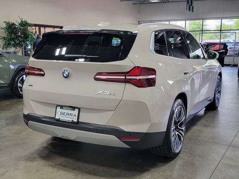Used 2025 BMW X3 xDrive30i w/ Premium Package AWD/4WD image 5