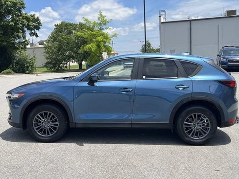 Used 2020 MAZDA CX-5 Touring AWD/4WD image 10