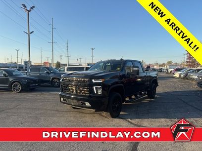 Used 2022 Chevrolet Silverado 3500 LT w/ All Star Edition