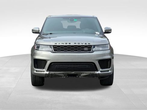 Used 2020 Land Rover Range Rover Sport HSE Dynamic image 8