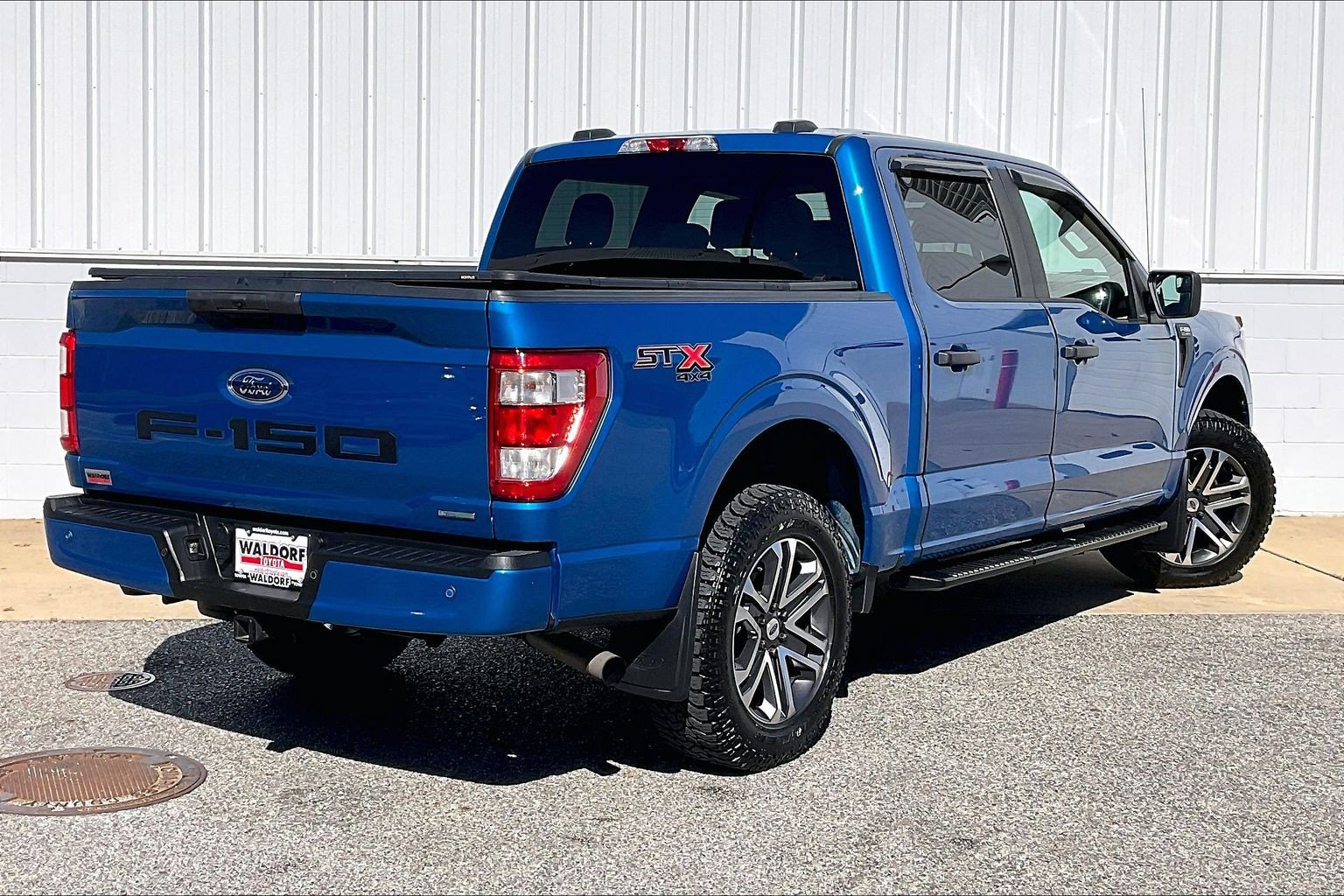 Used 2021 Ford F150 XL w/ STX Appearance Package AWD/4WD image 17