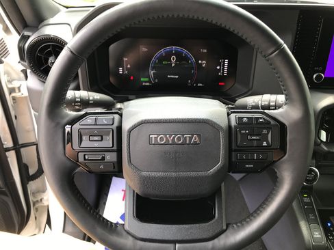 Certified 2025 Toyota Land Cruiser 1958 AWD/4WD image 15