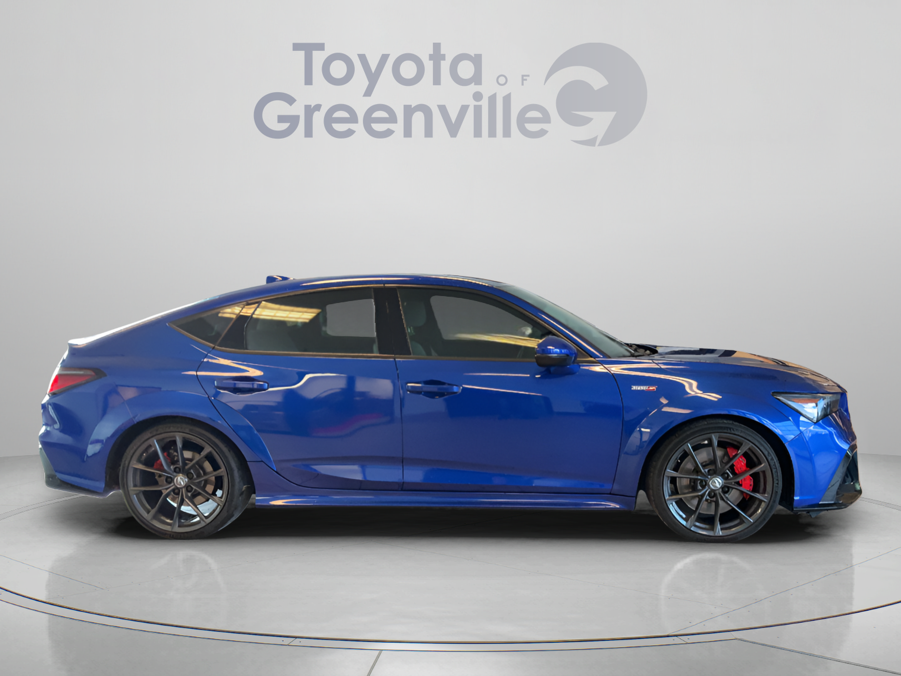 Used 2024 Acura Integra Type S FWD image 7