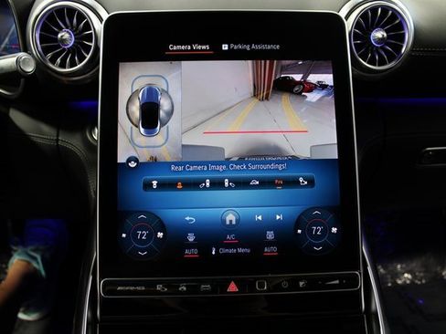 Used 2022 Mercedes-Benz SL 55 AMG SL 55 AMGﾮ 4MATICﾮ image 33