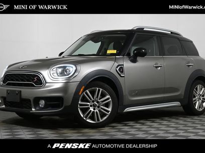 Used 2018 MINI Cooper Countryman S