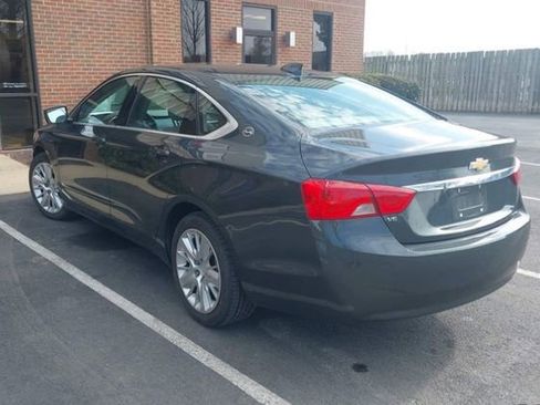 Used 2018 Chevrolet Impala LS image 3