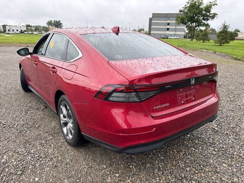 Used 2024 Honda Accord EX image 9
