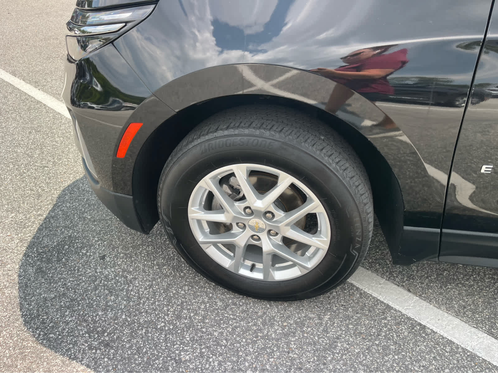 Used 2024 Chevrolet Equinox LT AWD/4WD image 9