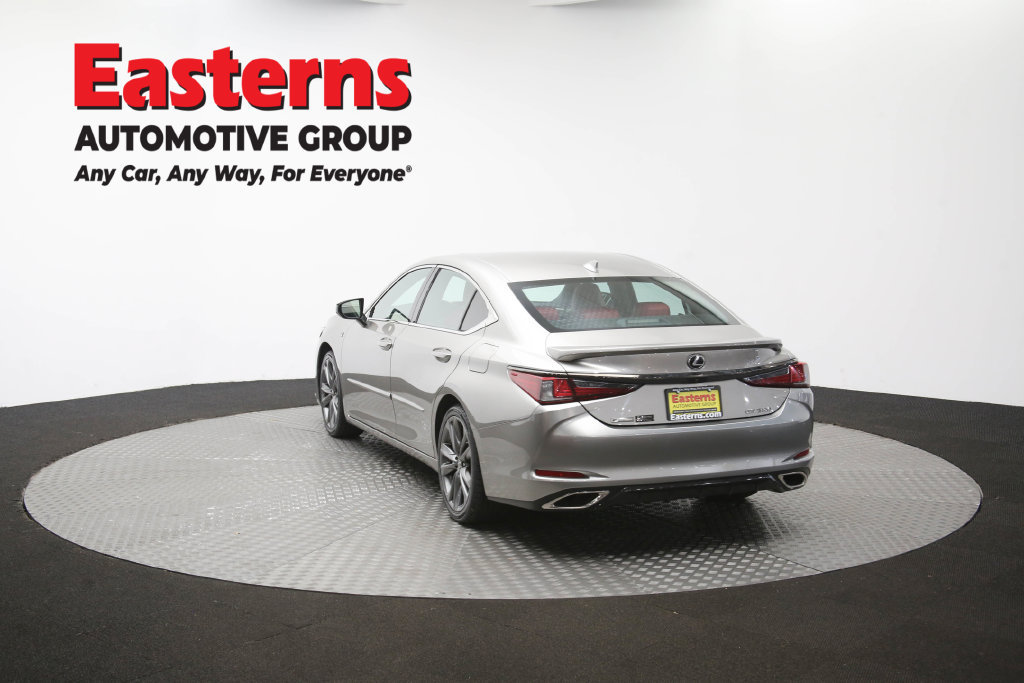 Used 2019 Lexus ES 350 F Sport w/ Accessory Package 2 FWD image 71