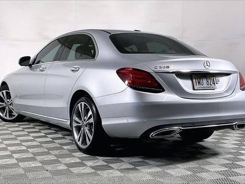 Used 2019 Mercedes-Benz C 300 Sedan image 13