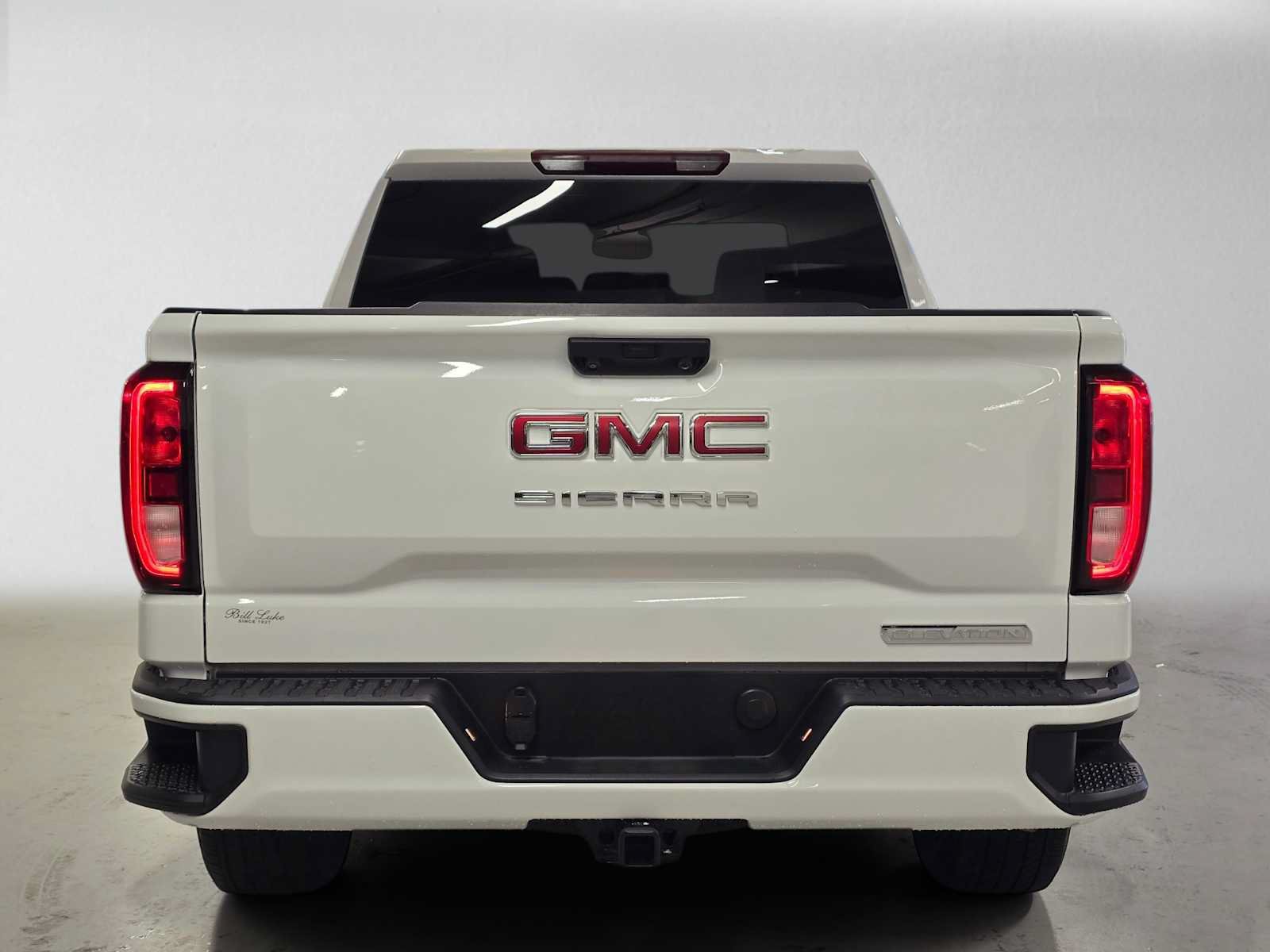 Used 2024 GMC Sierra 1500 Elevation RWD image 4