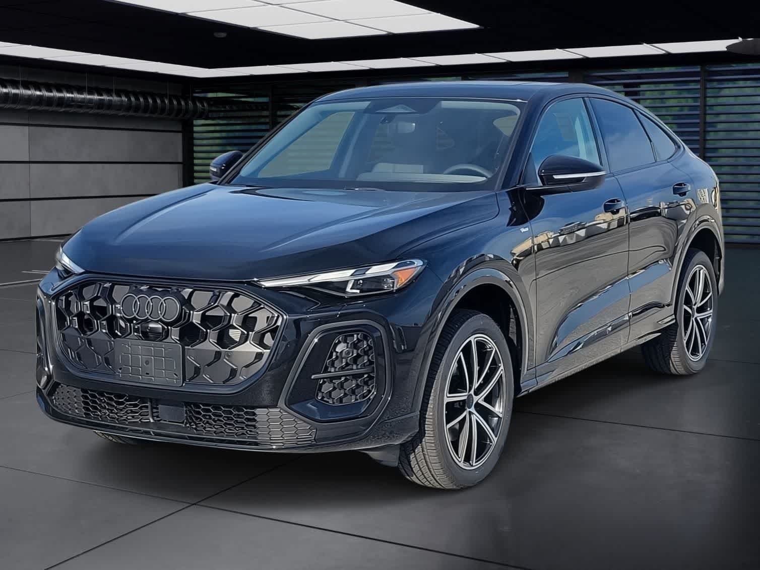 New 2026 Audi Q5 Premium AWD/4WD image 1