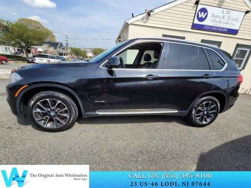 Used 2015 BMW X5 xDrive35i image 7