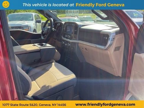 Used 2022 Ford F150 XLT w/ Equipment Group 301A Mid AWD/4WD image 39