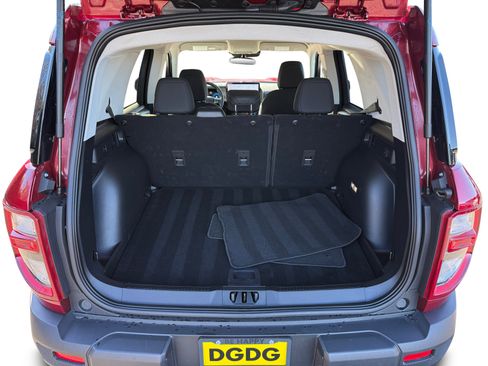 Certified 2025 Ford Bronco Sport Big Bend w/ Convenience Package image 17