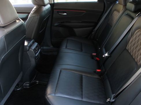 Certified 2025 Nissan Murano Platinum w/ Cargo Package AWD/4WD image 27