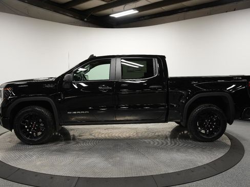 New 2026 GMC Sierra 1500 Pro w/ Graphite Edition AWD/4WD image 4