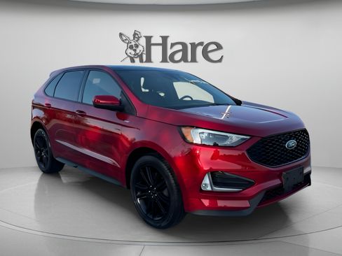 Used 2024 Ford Edge ST-Line AWD/4WD image 7