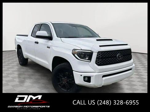 Used 2020 Toyota Tundra SR5 image 1