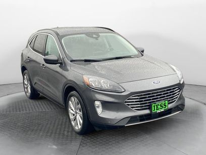 Used 2022 Ford Escape Titanium w/ Titanium Elite Package