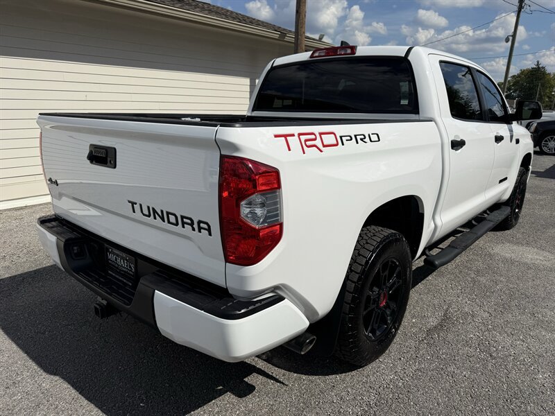Used 2020 Toyota Tundra TRD Pro AWD/4WD image 27