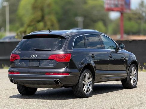 Used 2014 Audi Q7 3.0T Premium Plus w/ Premium Plus Package image 9