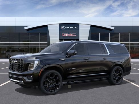 New 2026 GMC Yukon XL Denali Ultimate AWD/4WD image 2