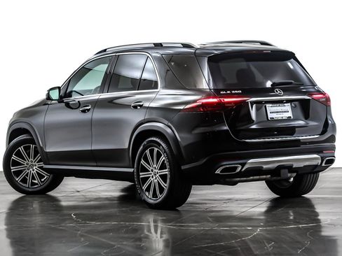 Certified 2025 Mercedes-Benz GLE 350 4MATIC image 13