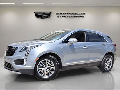 Certified 2023 Cadillac XT5 Premium Luxury
