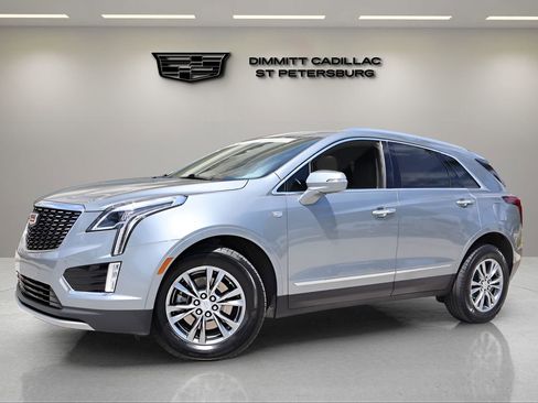 Certified 2023 Cadillac XT5 Premium Luxury FWD image 1