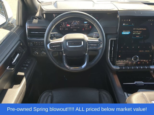 Used 2025 GMC Yukon Denali AWD/4WD image 40