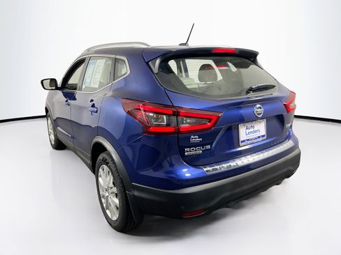 Used 2021 Nissan Rogue Sport SV AWD/4WD image 7
