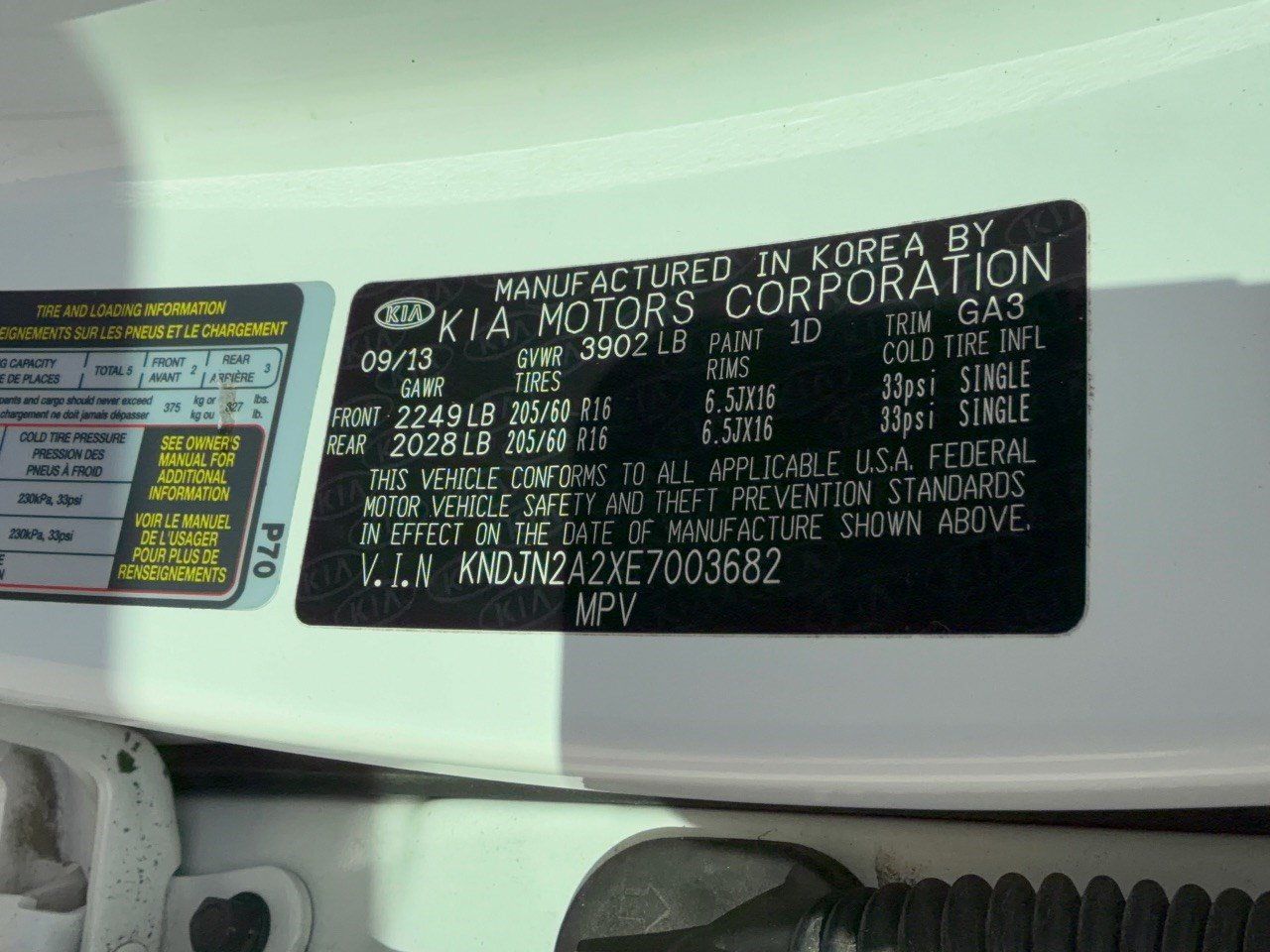 Used 2014 Kia Soul FWD image 31
