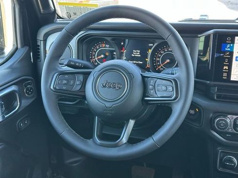 New 2026 Jeep Gladiator Sport image 6