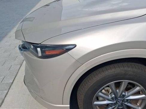 Used 2025 MAZDA CX-5 AWD 2.5 S w/ Select Package image 6