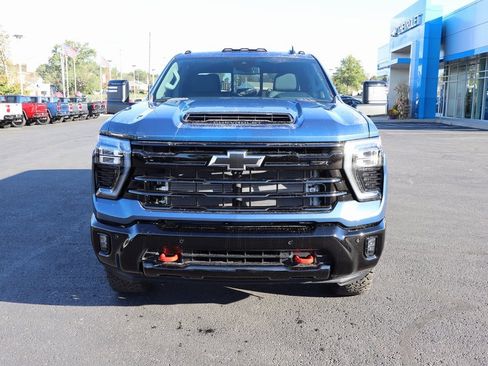 New 2026 Chevrolet Silverado 3500 LT w/ Trail Boss Package image 22