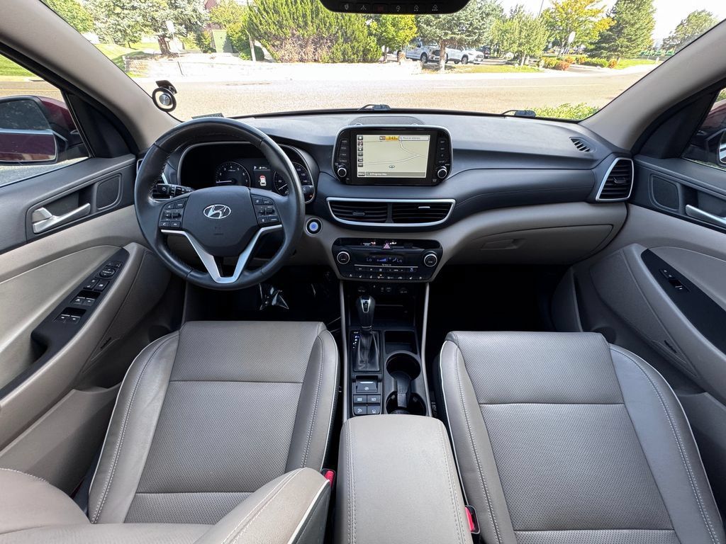 Used 2019 Hyundai Tucson Ultimate AWD/4WD image 36