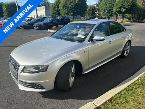Used 2011 Audi S4 Prestige AWD/4WD image 5