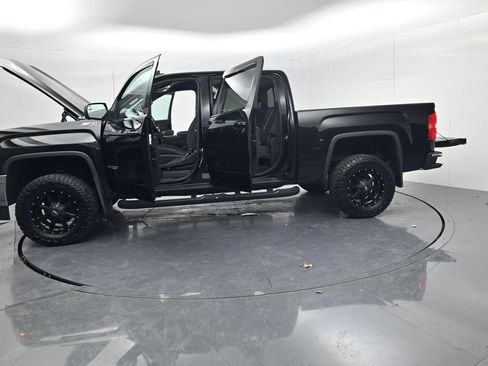 Used 2017 GMC Sierra 1500 SLE w/ SLE Value Package AWD/4WD image 69