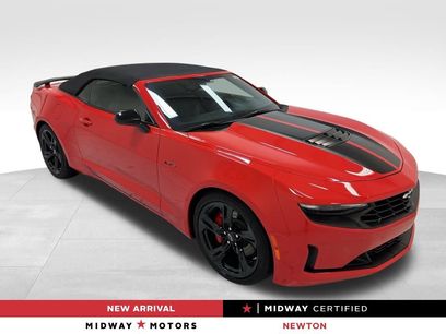 Used 2021 Chevrolet Camaro LT w/ Technology Package