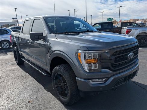 Used 2023 Ford F150 XLT w/ Equipment Group 302A High image 8