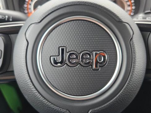 New 2026 Jeep Wrangler Willys image 39