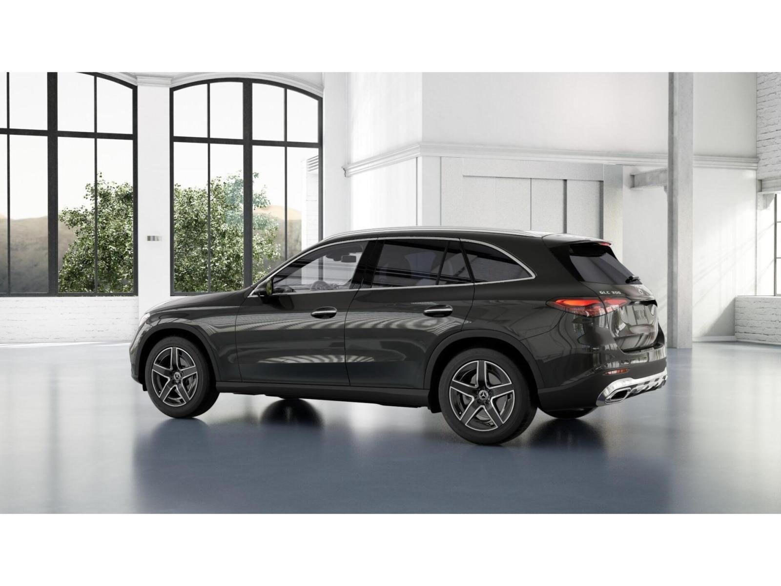 New 2027 Mercedes-Benz GLC 300 4MATIC image 30